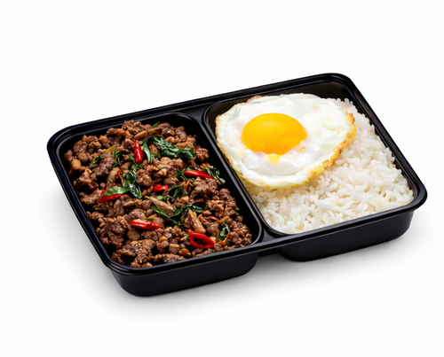Beef Pad Gra Pao